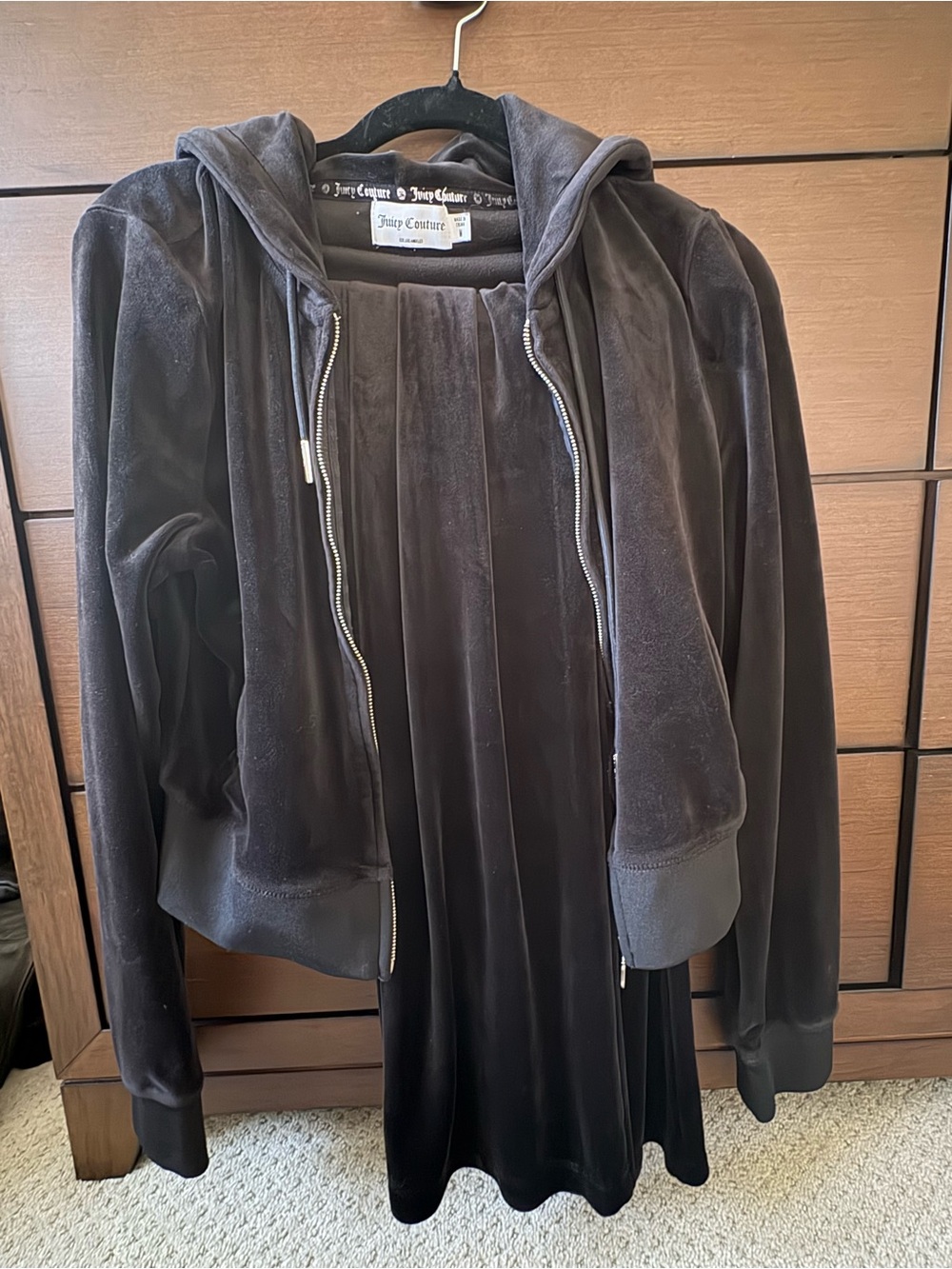 Juicy Couture Velour Tracksuit!